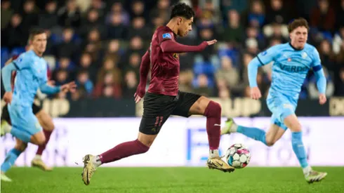 Darío Osorio ha tenido un rendimiento muy destacado en la Superliga de Dinamarca.