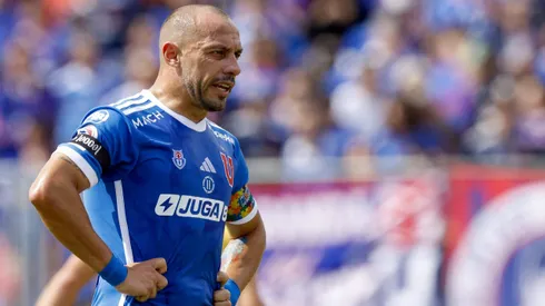 Marcelo Díaz recibe respaldo con su mensaje al camarín.