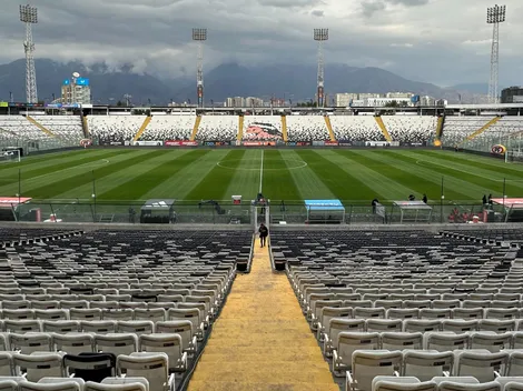 La milagrosa recuperación de la cancha del Monumental