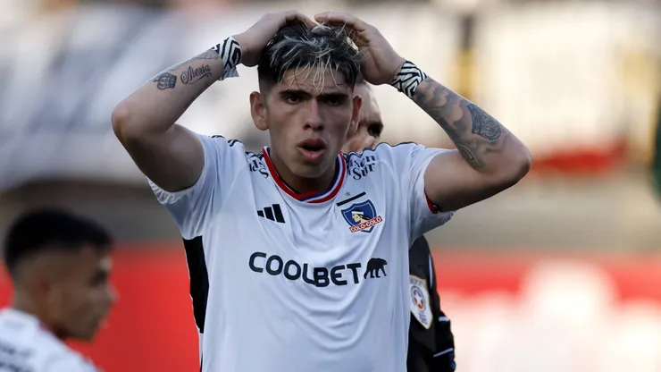 Cuarto partido donde Colo Colo no contará con la Joya.