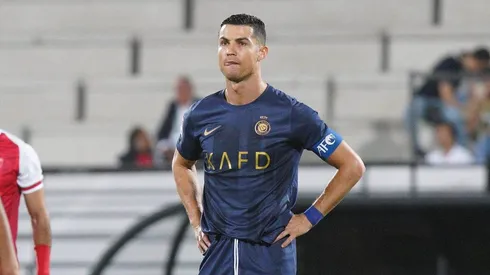 Cristiano Ronaldo recién volvería a jugar en mayo