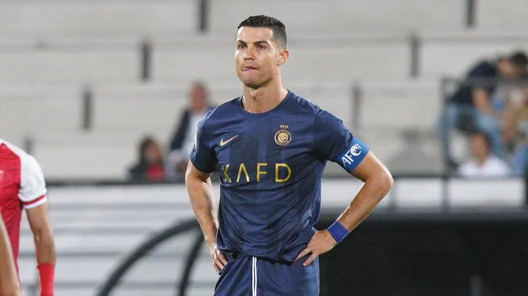 Cristiano Ronaldo recién volvería a jugar en mayo