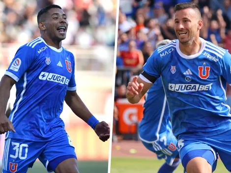 Se viene la guerra en la U: ¿Luciano Pons o Chorri Palacios?