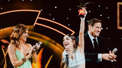 Festival de Viña del Mar 2024.