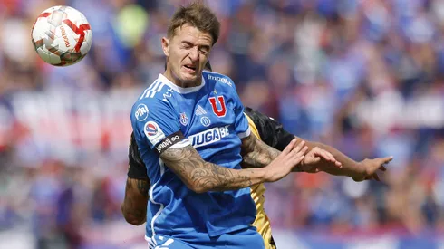 Franco Calderón se pierde su primer partido con la U.