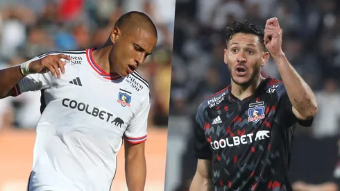 Benegas y Ramiro no piensan salir de Colo Colo