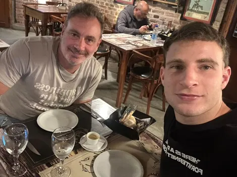 Marcelo Barticciotto detalla sufrimiento de Bruno en Talleres