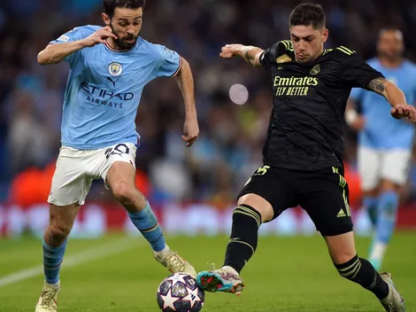 ¿Cuándo juegan Man City vs. Real Madrid la vuelta de cuartos?