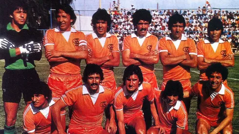 Washington Olivera (abajo a la derecha) vive durísima situación de salud.