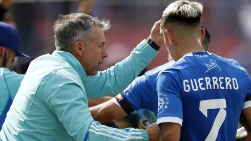 Gustavo Álvarez asegura que esa cancha le hará bien al equipo.