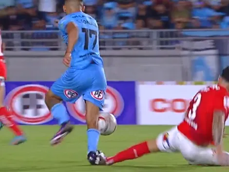 El gran argumento de la UC para tener a Mena ante Colo Colo