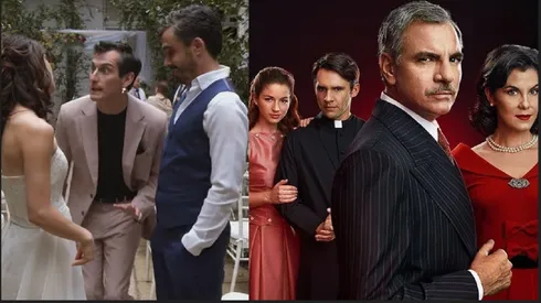 Este es el inesperado guiño con la teleserie.