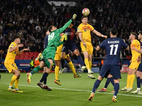 ¿Cuándo juega Barcelona vs PSG en la Champions League?