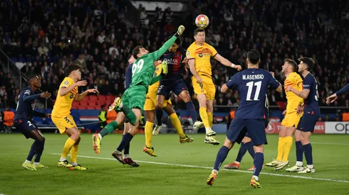 Barcelona derrotó 3-2 a PSG en la ida.