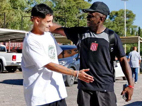 Compañero de Altamirano saca risas con su nuevo apodo: "De Brownie"