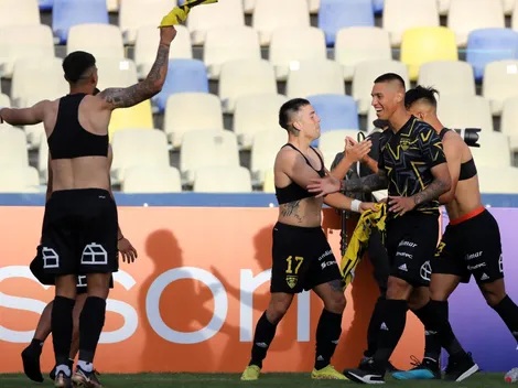 Grosero error confirma la "hermandad" entre dos equipos chilenos