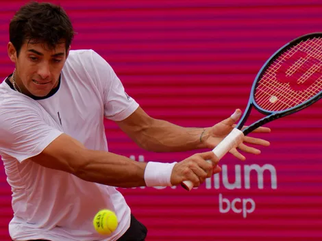 Garin se estrena en Aix-en-Provence ante el local 109° del mundo