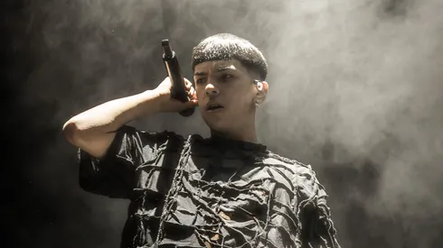 Fotogalería: Milo J deja la grande en el Movistar Arena