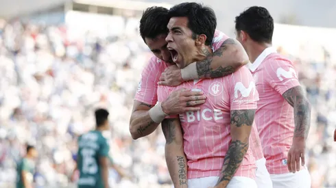 La Católica quisiera tener de vuelta a Edson Puch.