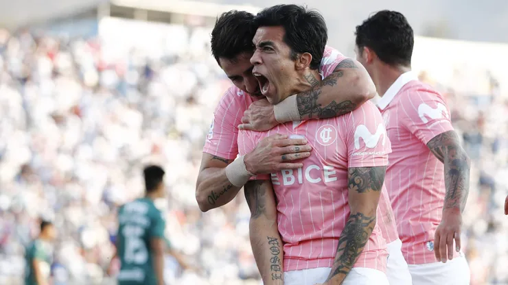 La Católica quisiera tener de vuelta a Edson Puch.