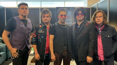 La banda anuncia nueva venta de entradas.