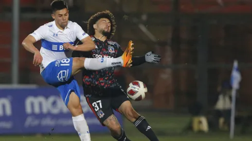 Alexander Aravena pelea con Maximiliano Falcón. ¿Volverán a chocar en la 8° fecha?