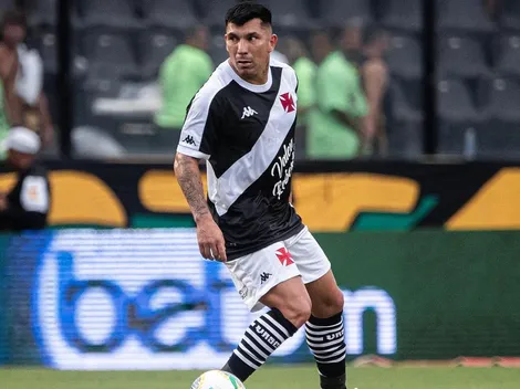 ¿En qué anda? La sorpresiva visita de Gary Medel a Chile