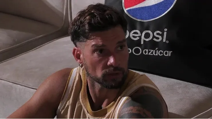 Mateucci revela que ya no confía en Nico Solabarrieta en Tierra Brava