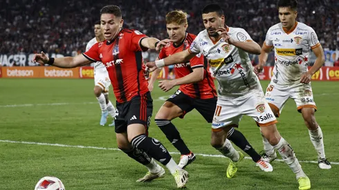 Colo Colo recibe a Cobreloa en el Monumental.