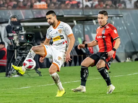 ¿Qué canal da el duelo de Colo Colo vs Cobreloa?