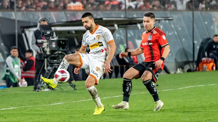 Colo Colo y Cobreloa animan un nuevo enfrentamiento.