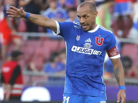 Bicampeón en la U aborda el toque de alerta de Marcelo Díaz