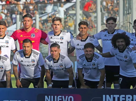 Formación: Colo Colo no se guarda nada ante Cobreloa