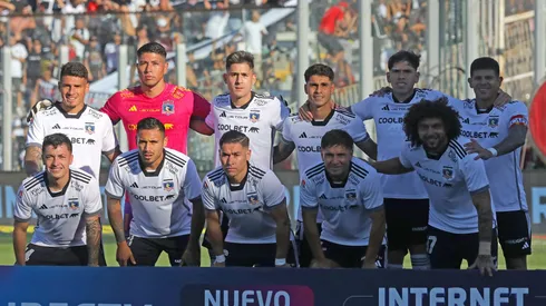 Colo Colo saldrá con formación estelar a enfrentar a Cobreloa.