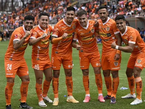 La formación de Cobreloa para buscar dar el golpe ante Colo Colo