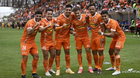 Cobreloa quiere dar un golpe Monumental.