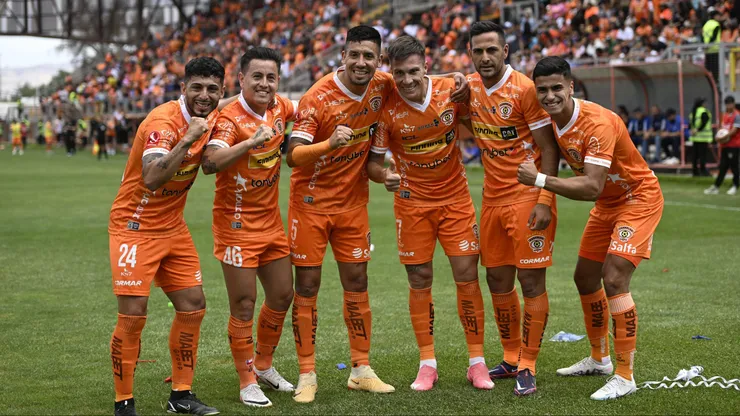 Cobreloa quiere dar un golpe Monumental.