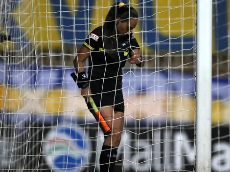 "Caí en depresión porque mi vida era el arbitraje, pero me liberé"