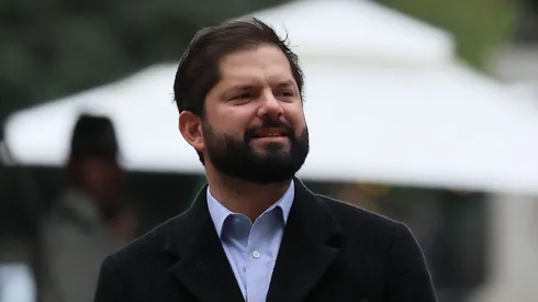 Aprobación presidente Boric