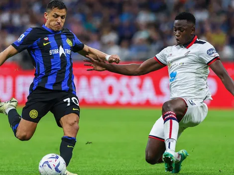 "MVP": Alexis le tapa la boca a la prensa italiana