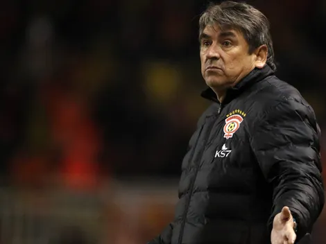 Tambalea Astorga: "Si pierde con Colo Colo piden su cabeza"