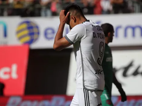 Filtran la razón por la que Damián Pizarro queda afuera de la nómina