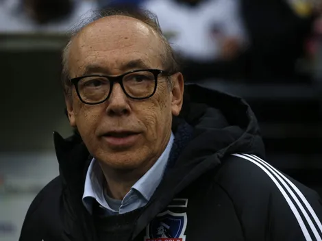 Stöhwing apabulla a Aníbal Mosa: "Tendría que nacer de nuevo"