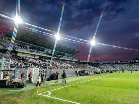 Colo Colo anuncia millonario proyecto para el Monumental