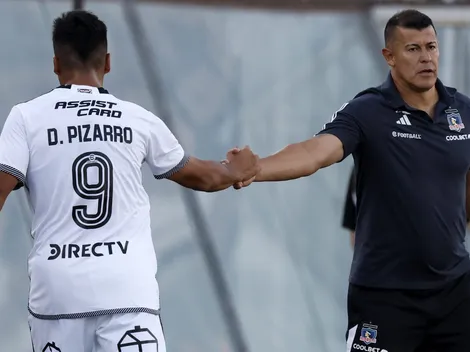 La tarea que tiene Almirón por los minutos Sub 21 en Colo Colo