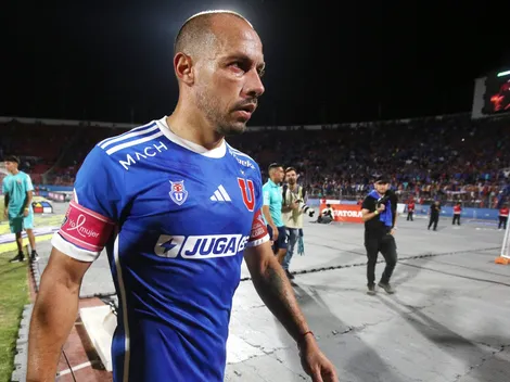 La protesta de Marcelo Díaz por los conciertos: "Queda la cagada"