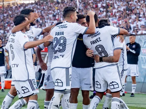 Sin Palacios: la probable formación de Colo Colo contra Cobreloa