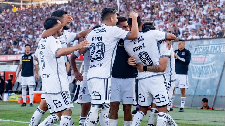 Colo Colo vuelve a su equipo titular, pero...