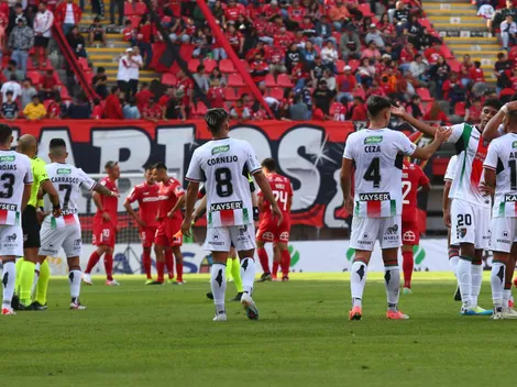 Palestino sorprende a Ñublense y se ilusiona con pelear arriba