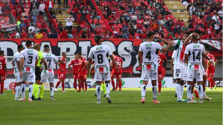 El Tino sueña con llegar a la cima en el Campeonato Nacional 2024.